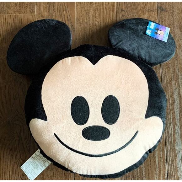 Disney Other - Mickey Mouse Emoji‎ Cushion
